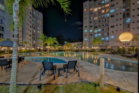 Apartamento à venda com 70m², 3 quartos e 2 vagasÁrea comum