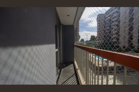 Apartamento à venda com 120m², 4 quartos e 2 vagasVaranda