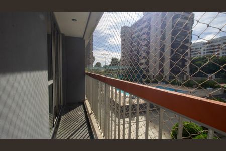 Apartamento à venda com 120m², 4 quartos e 2 vagasVaranda