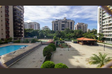 Apartamento à venda com 120m², 4 quartos e 2 vagasVista da Varanda
