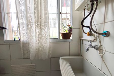 Apartamento para alugar com 48m², 2 quartos e 1 vagaÁrea de Serviço