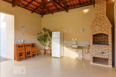 Apartamento para alugar com 48m², 2 quartos e 1 vagaÁrea comum - Churrasqueira