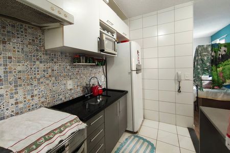 Apartamento para alugar com 48m², 2 quartos e 1 vagaCozinha