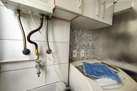 Apartamento para alugar com 48m², 2 quartos e 1 vagaÁrea de Serviço