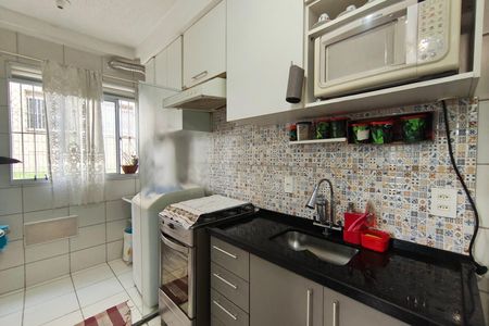 Apartamento para alugar com 48m², 2 quartos e 1 vagaCozinha
