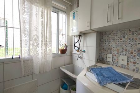 Apartamento para alugar com 48m², 2 quartos e 1 vagaÁrea de Serviço