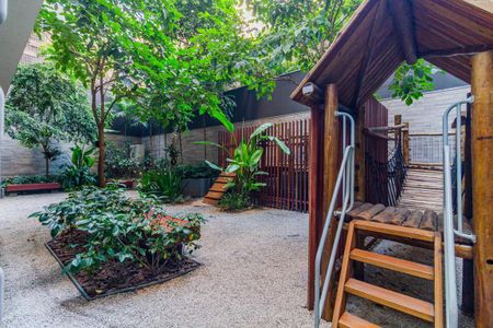 Apartamento à venda com 145m², 3 quartos e 2 vagasÁrea comum - Playground