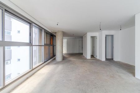 Apartamento à venda com 145m², 3 quartos e 2 vagasSala