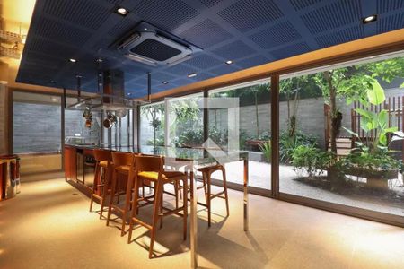 Apartamento à venda com 145m², 3 quartos e 2 vagas Apartamento à venda com 145m², 3 quartos e 2 vagasÁrea comum - Espaço Gourmet