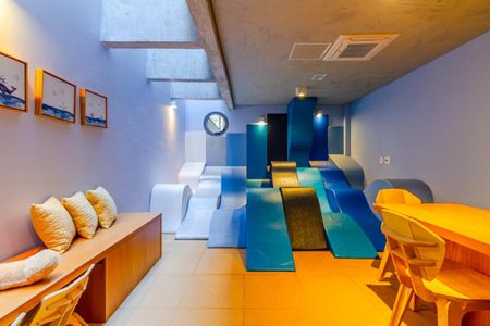 Apartamento à venda com 145m², 3 quartos e 2 vagasÁrea comum - Brinquedoteca