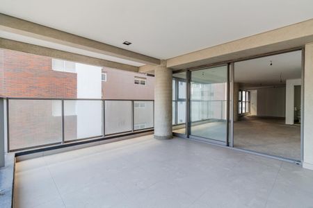 Apartamento à venda com 145m², 3 quartos e 2 vagasVaranda