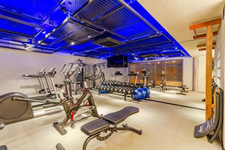 Apartamento à venda com 145m², 3 quartos e 2 vagasÁrea comum - Academia