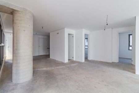 Apartamento à venda com 145m², 3 quartos e 2 vagasSala