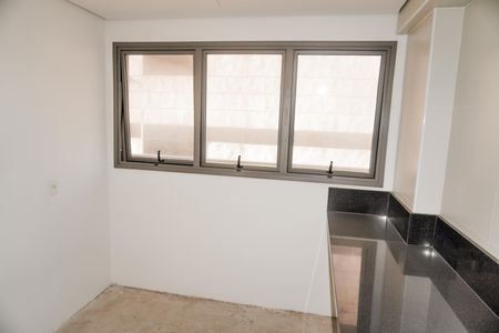 Apartamento à venda com 347m², 3 quartos e 4 vagas Apartamento à venda com 347m², 3 quartos e 4 vagasCozinha