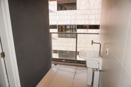 Apartamento à venda com 347m², 3 quartos e 4 vagas Apartamento à venda com 347m², 3 quartos e 4 vagasÁrea de serviço