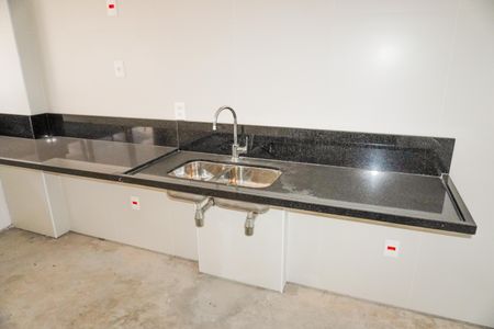 Apartamento à venda com 347m², 3 quartos e 4 vagas Apartamento à venda com 347m², 3 quartos e 4 vagasCozinha