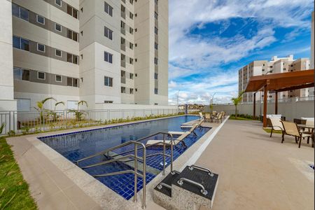 Apartamento à venda com 48m², 2 quartos e 1 vaga Apartamento à venda com 48m², 2 quartos e 1 vagaÁrea comum
