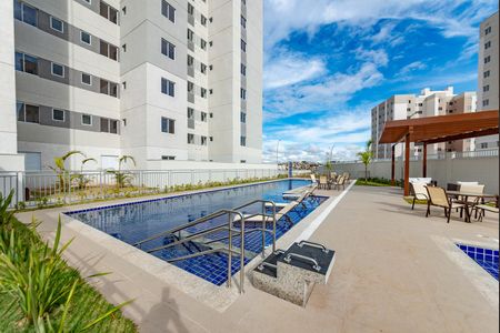 Apartamento à venda com 48m², 2 quartos e 1 vaga Apartamento à venda com 48m², 2 quartos e 1 vagaÁrea comum