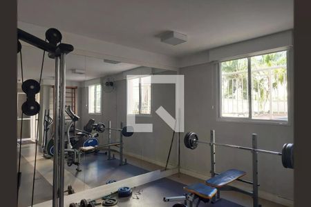 Apartamento à venda com 63m², 2 quartos e 1 vagaAcademia