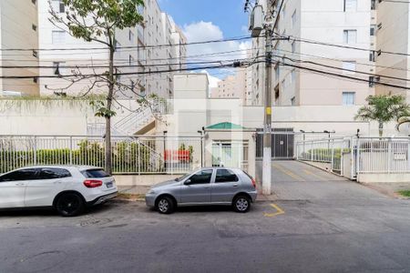 Apartamento à venda com 63m², 2 quartos e 1 vagaFachada