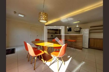 Apartamento à venda com 63m², 2 quartos e 1 vagaÁrea comum - Salão de festas