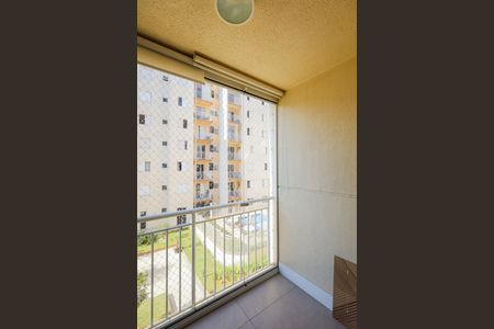 Apartamento à venda com 63m², 2 quartos e 1 vagaVaranda estendida