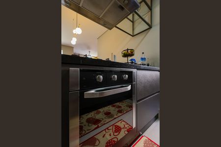 Apartamento à venda com 63m², 2 quartos e 1 vagaCozinha Americana