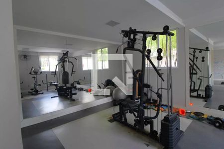 Apartamento à venda com 63m², 2 quartos e 1 vagaAcademia