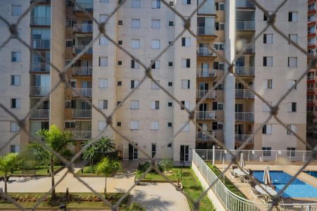 Apartamento à venda com 63m², 2 quartos e 1 vagaVaranda estendida vista