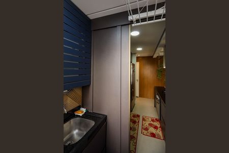 Apartamento à venda com 63m², 2 quartos e 1 vagaÁrea de Serviço