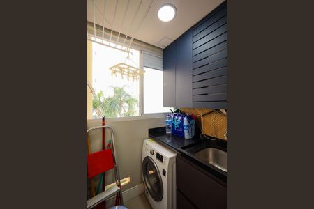 Apartamento à venda com 63m², 2 quartos e 1 vagaÁrea de Serviço