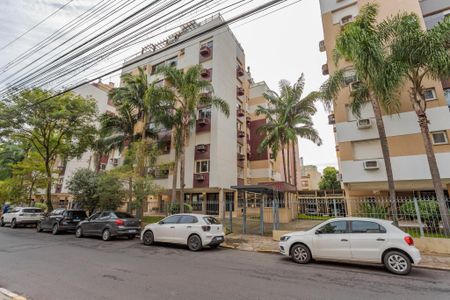 Apartamento à venda com 95m², 3 quartos e 1 vaga Apartamento à venda com 95m², 3 quartos e 1 vagaFachada
