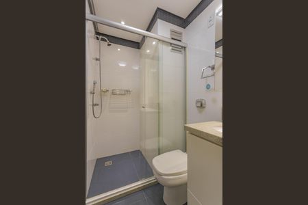 Apartamento à venda com 95m², 3 quartos e 1 vaga Apartamento à venda com 95m², 3 quartos e 1 vagaBanheiro