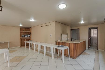 Apartamento à venda com 95m², 3 quartos e 1 vaga Apartamento à venda com 95m², 3 quartos e 1 vagaÁrea comum - Salão de festas