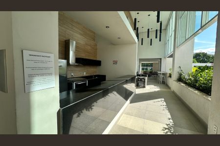 Apartamento à venda com 82m², 2 quartos e 1 vaga Apartamento à venda com 82m², 2 quartos e 1 vagaÁrea comum - Churrasqueira