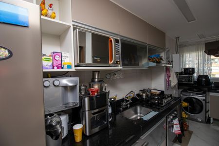 Apartamento à venda com 82m², 2 quartos e 1 vaga Apartamento à venda com 82m², 2 quartos e 1 vagaCozinha