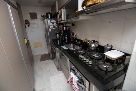Apartamento à venda com 82m², 2 quartos e 1 vaga Apartamento à venda com 82m², 2 quartos e 1 vagaCozinha