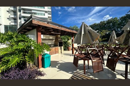 Apartamento à venda com 82m², 2 quartos e 1 vaga Apartamento à venda com 82m², 2 quartos e 1 vagaÁrea comum - Churrasqueira