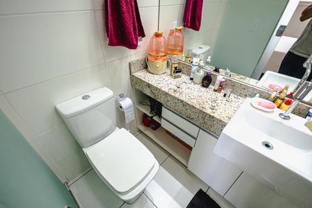Apartamento à venda com 79m², 3 quartos e 2 vagasBanheiro - Quarto 1