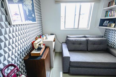 Apartamento à venda com 79m², 3 quartos e 2 vagasQuarto 3