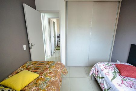 Apartamento à venda com 79m², 3 quartos e 2 vagasQuarto 2