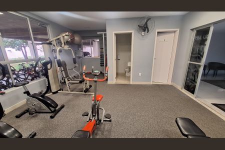 Apartamento à venda com 79m², 3 quartos e 2 vagasÁrea comum