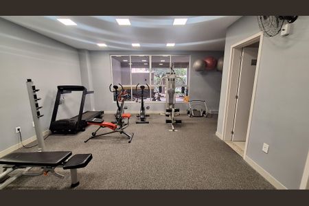 Apartamento à venda com 79m², 3 quartos e 2 vagasÁrea comum