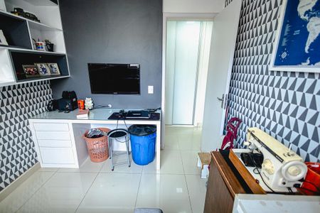 Apartamento à venda com 79m², 3 quartos e 2 vagasQuarto 3