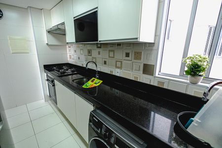 Apartamento à venda com 79m², 3 quartos e 2 vagasCozinha