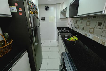 Apartamento à venda com 79m², 3 quartos e 2 vagasCozinha