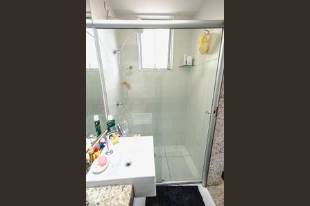 Apartamento à venda com 79m², 3 quartos e 2 vagasBanheiro - Quarto 1