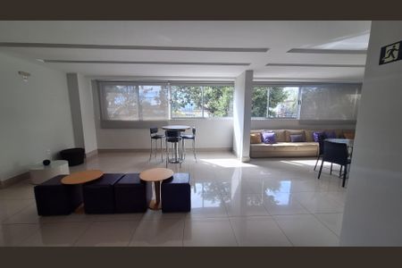 Apartamento à venda com 79m², 3 quartos e 2 vagasÁrea comum