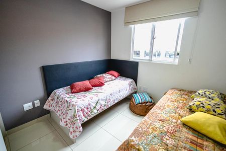 Apartamento à venda com 79m², 3 quartos e 2 vagasQuarto 2