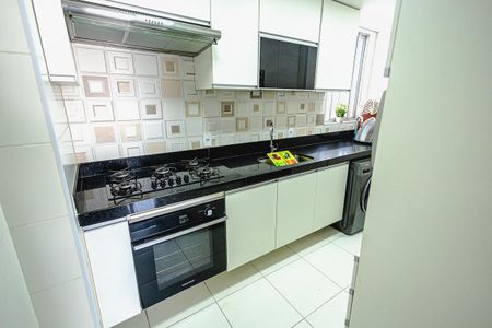 Apartamento à venda com 79m², 3 quartos e 2 vagasCozinha